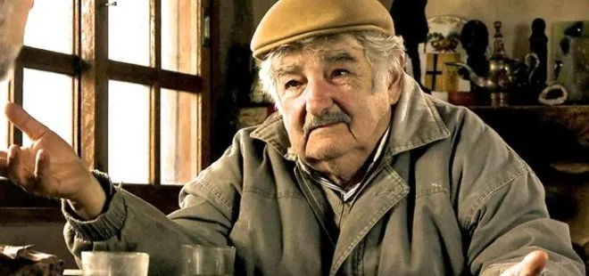 Uruguay’ın efsane lideri Jose Mujica’dan acı haber: 89 yaşında yaşamını yitirdi