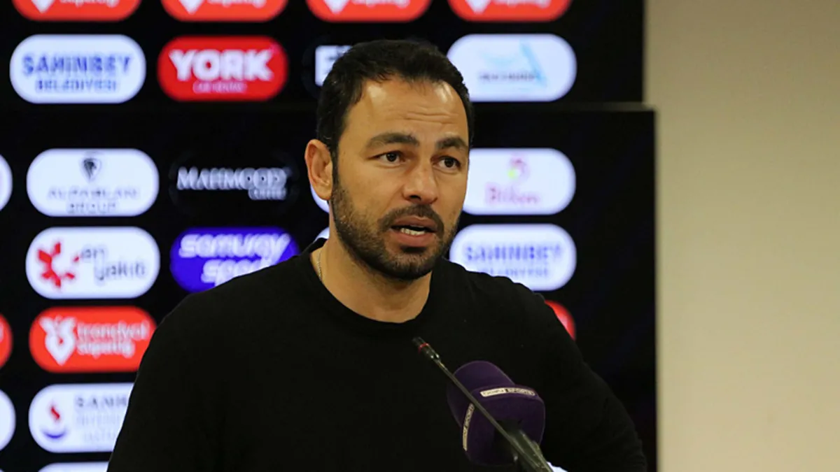 Selçuk İnan: Oyuncularım 90 dakika mücadeleyi bırakmadı