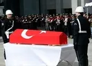 Trafik kazasında yaralanan polis memuru şehit oldu