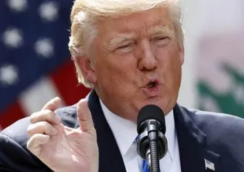 Trump'tan sert çıkış: Onun hayranı değilim...