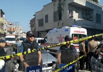 Mersin'de bir evde 5 kişi ölü bulundu