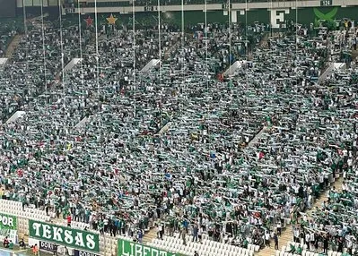 Bursaspor 3. Lig seyirci rekoru kırdı!