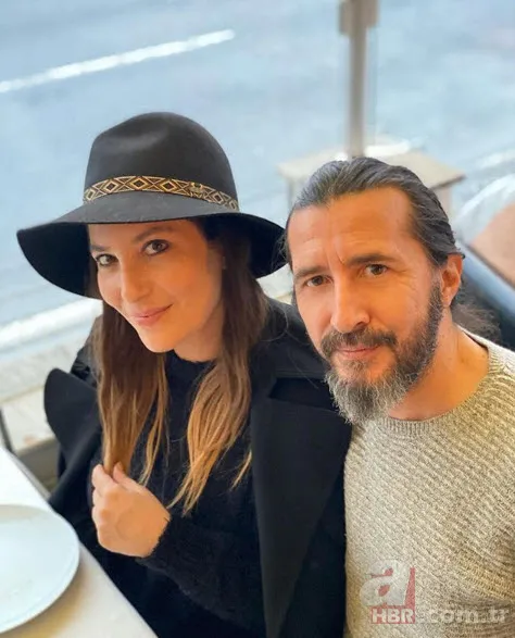 Kuzey Yıldızı İlk Aşk'ın Kuzey’i İsmail Demirci’nin eşi bakın kim çıktı 5