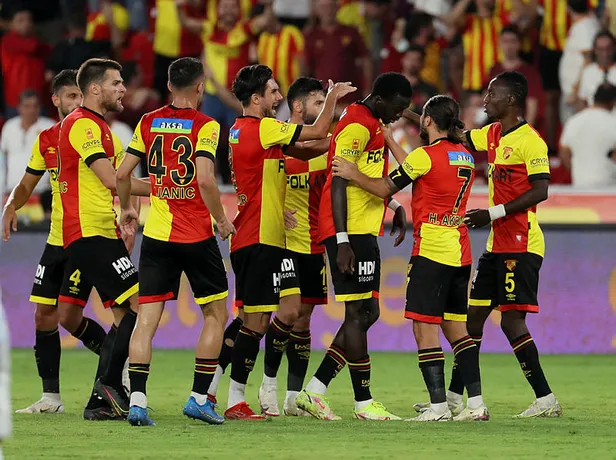 Galatasaray Göztepe maçı saat kaçta, hangi kanalda? 2021 GS Göztepe maçı canlı yayın nasıl izlenir?