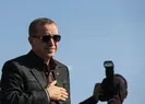 Başkan Erdoğanın Bursa programı ertelendi