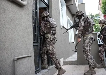 Mersin'de şafak operasyonu! Çok sayıda gözaltı kararı