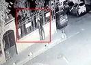 Camiye çirkin saldırı