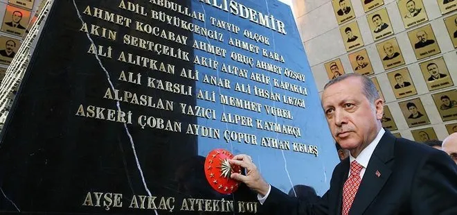 Başkan Erdoğan’ın 15 Temmuz programı belli oldu