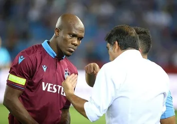 Bay çalım Nwakaeme!