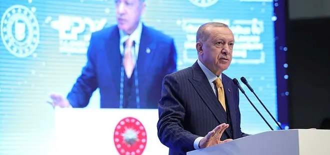 Son dakika: Başkan Erdoğan’dan EPDK Hizmet Binası Açılış Töreni’nde önemli açıklamalar
