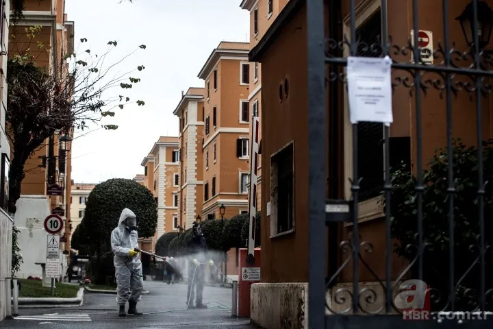 İtalya'dan ürküten koronavirüs (corona virüs) açıklaması: 40-45 yaş aralığı... 11