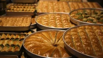 Dünyanın en iyi 18 baklavası: Zirvede Türk tatlıları var