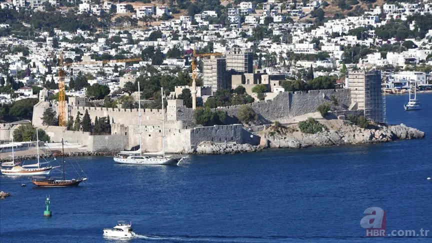 Bodrum'da fiyatlar düştü! Tatilciler isyan etmişti! Esnaf harekete geçti... 7