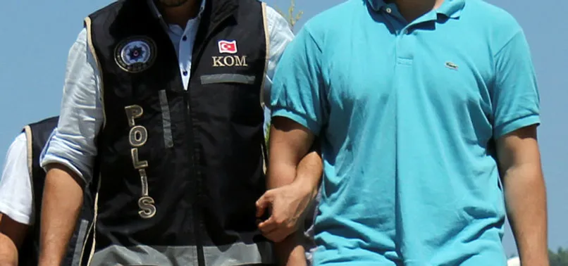 Marmara Üniversitesi'nde FETÖ operasyonu!