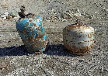 Van'da yola tuzaklanan EYP imha edildi