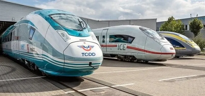 10 adet daha yüksek hızlı tren geliyor