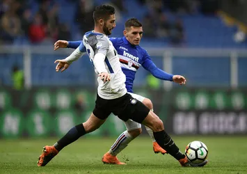 Inter, Sampdoria'yı deplasmanda 5-0 yendi