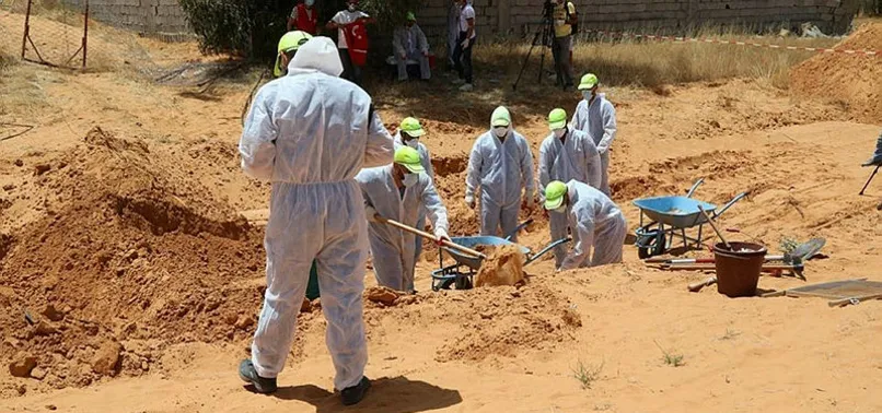 Libya'da Hafter'den büyük katliam! "Bu Bosna'da yaşanan etnik savaşla kıyaslanabilir"