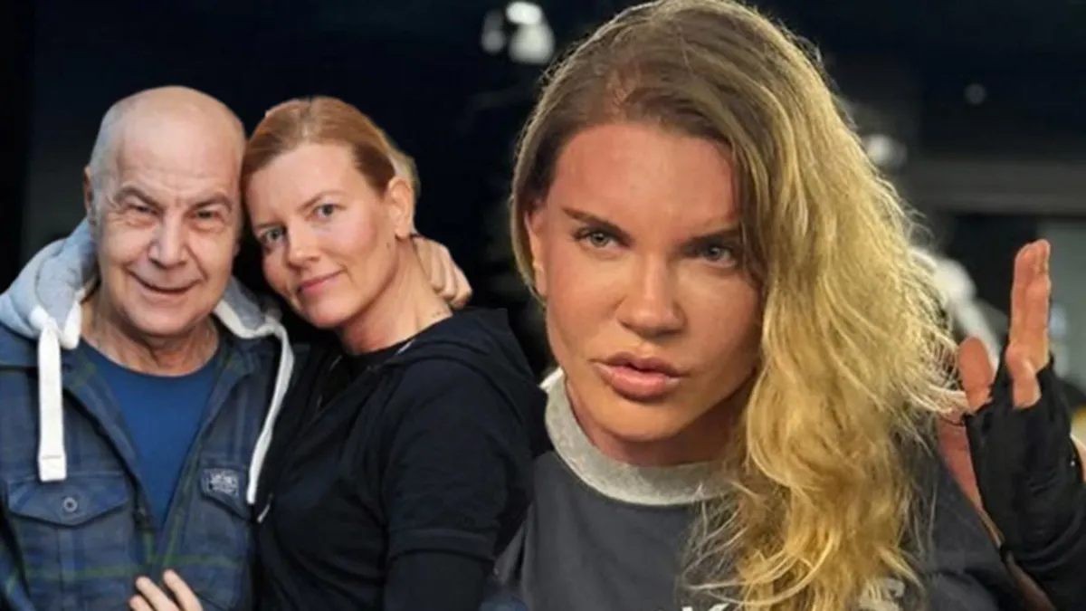 Biricik Suden gençlere taş çıkarıyor! 62 yaşında 300 kilo kaldırıyorum