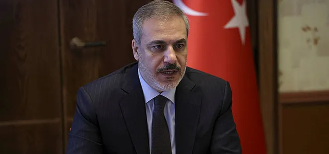 Dışişleri Bakanı Fidan çevrim içi KEİ Dışişleri Bakanları Konseyi Toplantısı’na katıldı