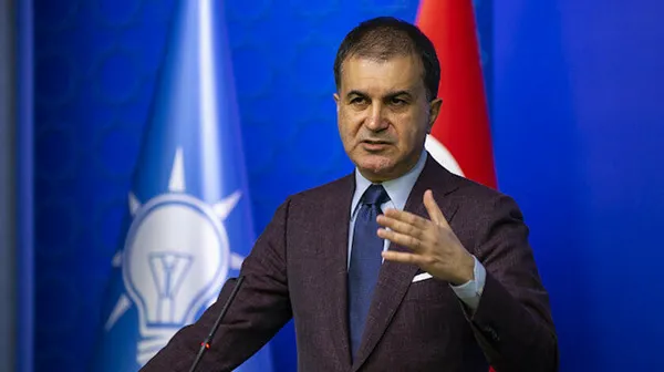 AK Parti Sözcüsü Ömer Çelik MYK toplantısı konuştu! Mısır devleti ve halkıyla geçmişten gelen güçlü bağlarımız var