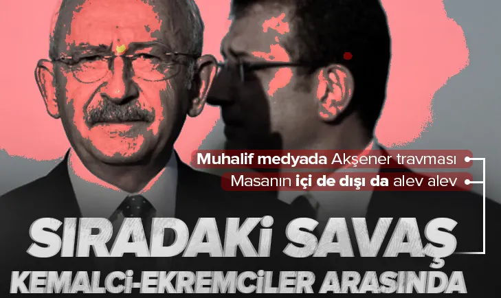 Meral Akşener travması muhalif medyayı sarstı