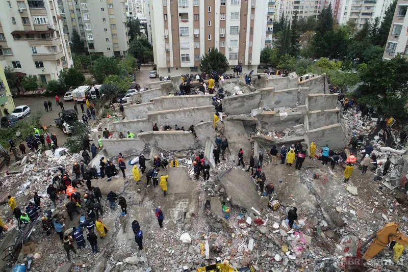 10 ilde şiddetli deprem! Acı tablo gün ağarınca ortaya çıktı 19