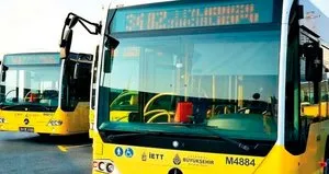 İBB Özel Halk Otobüsü sürücülerini isyan ettirdi