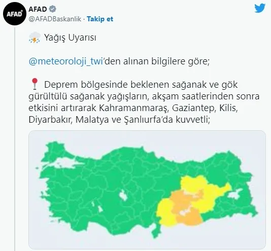 meteoroloji-5-gunluk-hava-tahmin-raporunu-paylasti-deprem-bolgesine-kuvvetli-yagis-ve-sel-uyarisi-hafta-sonu-h-1679661529338.jpg Meteoroloji 5 günlük hava tahmin raporunu paylaştı ⛈ Deprem bölgesine kuvvetli yağış ve sel uyarısı | Hafta sonu hava nasıl olacak? Kar, fırtına... - 16