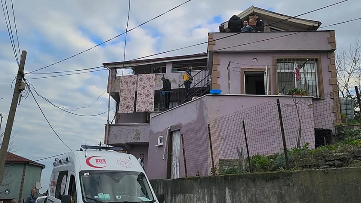Zonguldak'ta feci olay! 2 çocuk annesi ölü bulundu