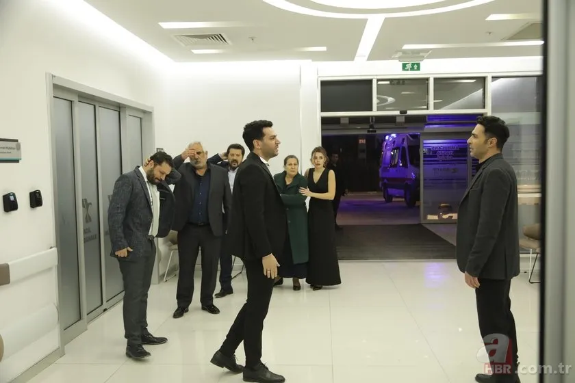 Herkesi sarsan olay! Ramo Sibel ölüyor mu? Esra Bilgiç Ramo dizisinden ayrıldı mı? Şiddetli patlama sonucu... 3