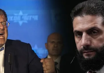 İsrail sınır tanımıyor! İşgal Bakanı Ben-Gvir'den Şara'ya suikast çağrısı