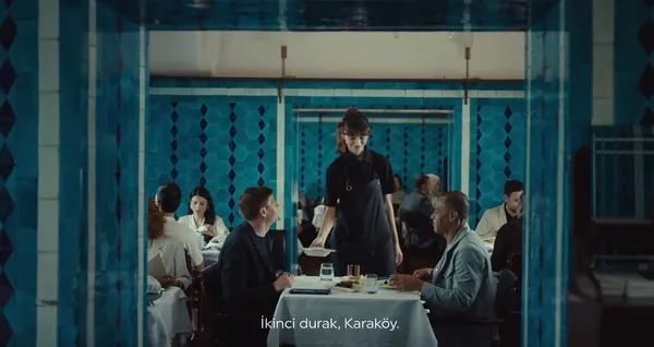 THY'den "Road to Istanbul” reklam filmi: Gerrard ve Cafu Şampiyonların Finali için İstanbul’da - 5