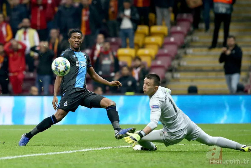 Fatih Terim'den flaş Muslera kararı! Teklif gelmişti... 9