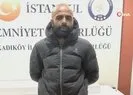 Kadıköy metrosunda kadına bıçak çeken şahıs böyle yakalandı