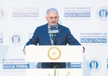 Başbakan Binali Yıldırım: Bunlar katil, alçak