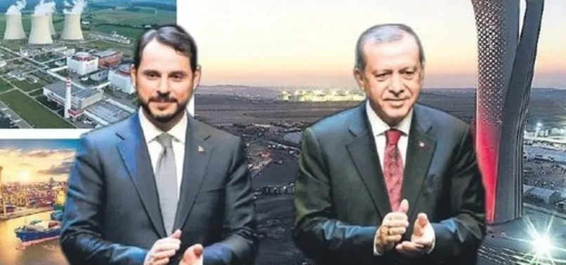 Türkiye rekor kırmaya devam ediyor