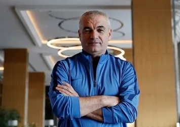 Trabzonspor'un yeni hocası Rıza Çalımbay oldu