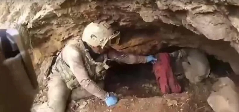 'Eren Kış- 8 Operasyonu'nda bölge didik didik aranıyor