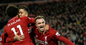 Liverpool, Arsenal’e acımadı!