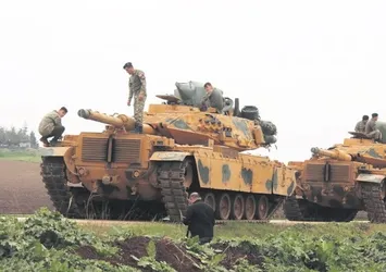 YPG'li 380 terörist köşeye sıkıştı