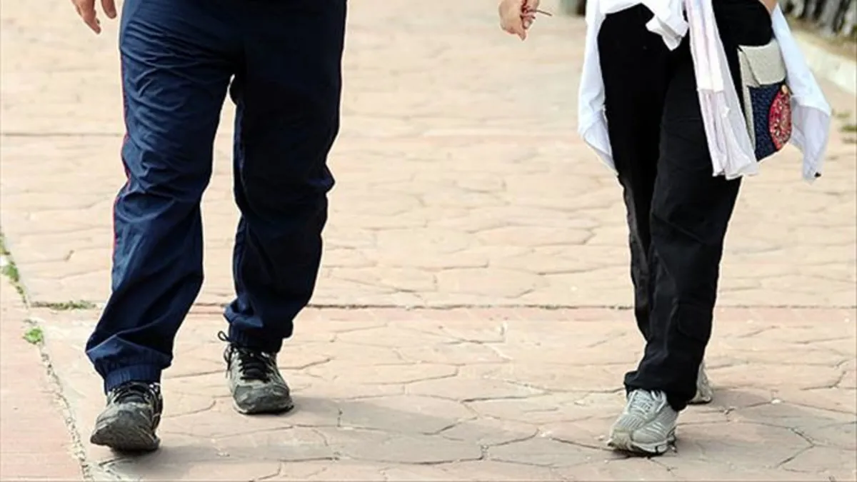 “10 bin adım” efsanesi tarih oluyor! Uzmanlar açıkladı: Sağlık için kaç adım yeterli?