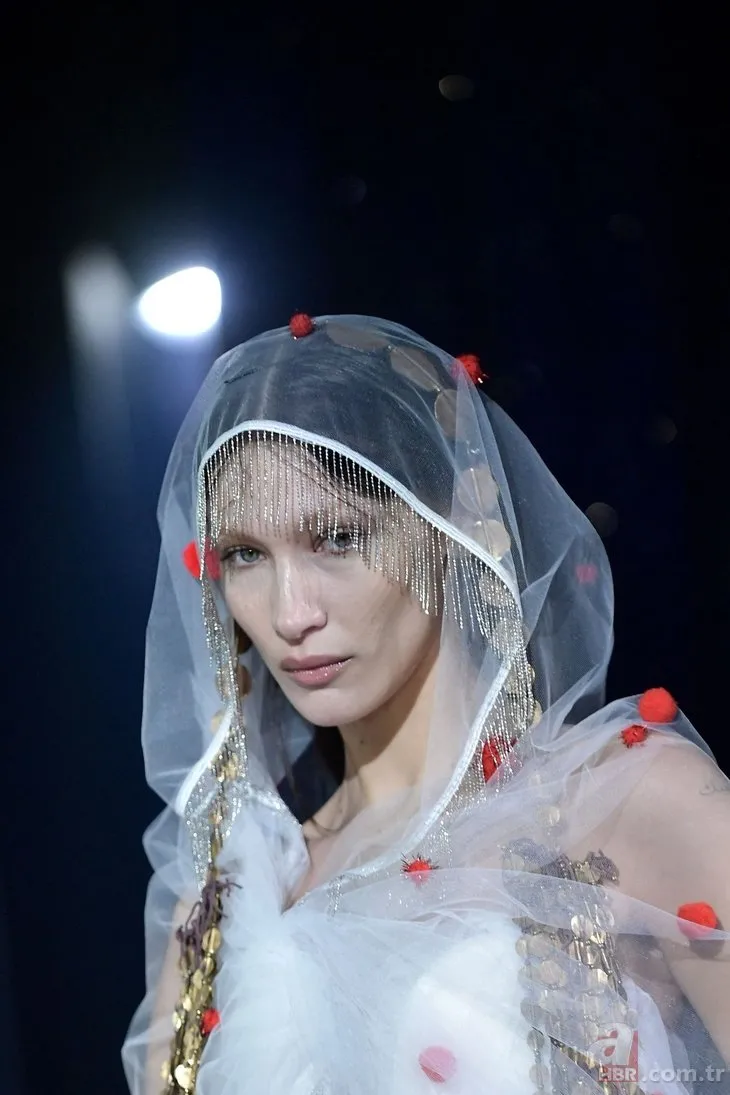 Instagram’dan Bella Hadid’e sansür! Filistin paylaşımları kısıtlandı