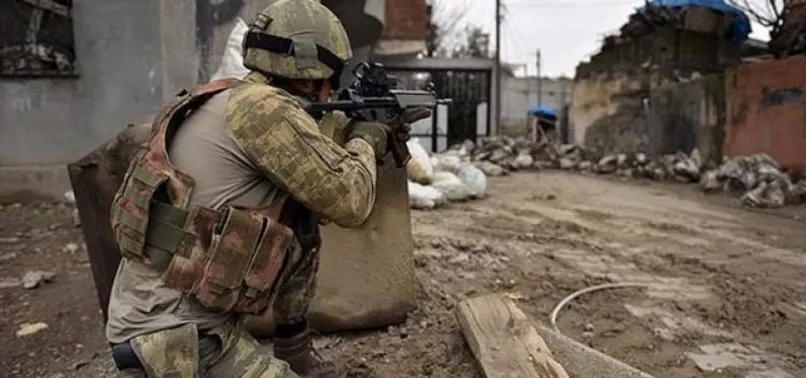 Siirt'te PKK'ya operasyon: 39 kişi yakalandı