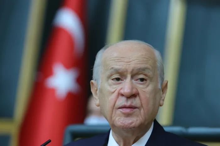 Son dakika: Bahçeli'den Türk Gençliği Büyük Kurultayı'nda önemli açıklamalar - 1
