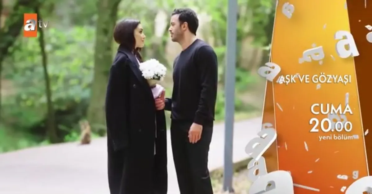 Aşk ve Gözyaşı 2. Bölüm 2. Fragmanı