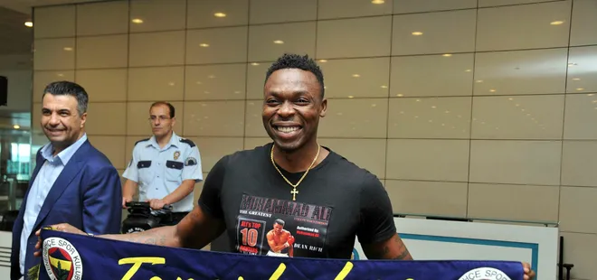 Kameni İstanbul’da