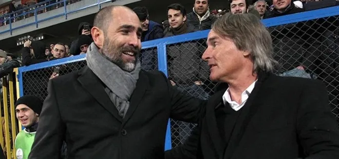 Galatasaray’da Tudor’u Riekerink kurtaracak!