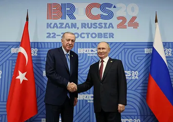 Putin'in BRICS Özel Temsilcisi'nden flaş Türkiye sözleri: Batı'nın uyguladığı ciddi engeller var
