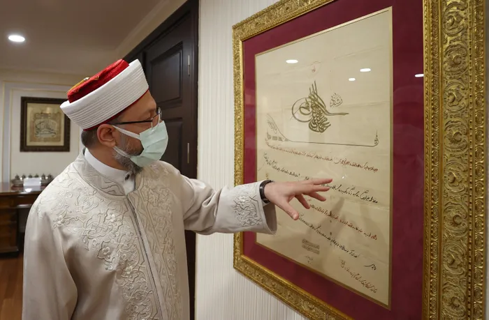 Diyanet İşleri Başkanı Ali Erbaş'tan Ramazan'ı evde geçireceklere tavsiyeler - 4
